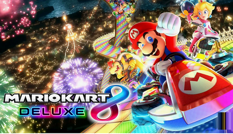 تکیه Mario Kart 8 Deluxe بر صدر جدول فروش هفتگی بازی‌های انگلستان
