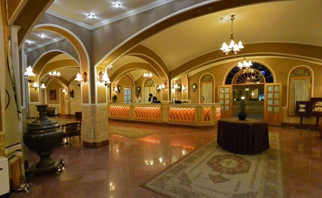 رعایت استانداردها در هتلداری به رشد صنعت گردشگری اصفهان کمک می‌کند