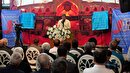 رونمایی از پوستر اجلاس سراسری هزار و پانصدمین سال میلاد پیامبر اکرم