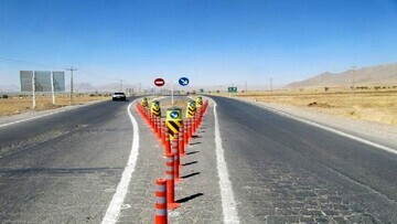 لزوم شناسایی نقاط پرتصادف و حادثه خیز و رفع آن