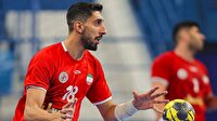 هندبالیست گیتی پسند در سپاهان
