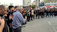 روایتی از شور دلدادگی زائران اصفهانی در حرم امام هشتم
