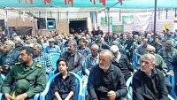 سیزدهمین یادواره شهدای روستای سیبک فریدونشهر