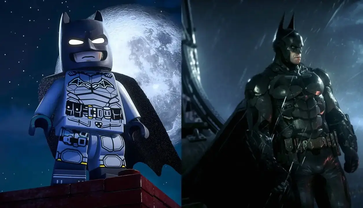 جهان Lego Batman: Legacy of the Dark Knight از Arkham Knight وسیع‌تر خواهد بود