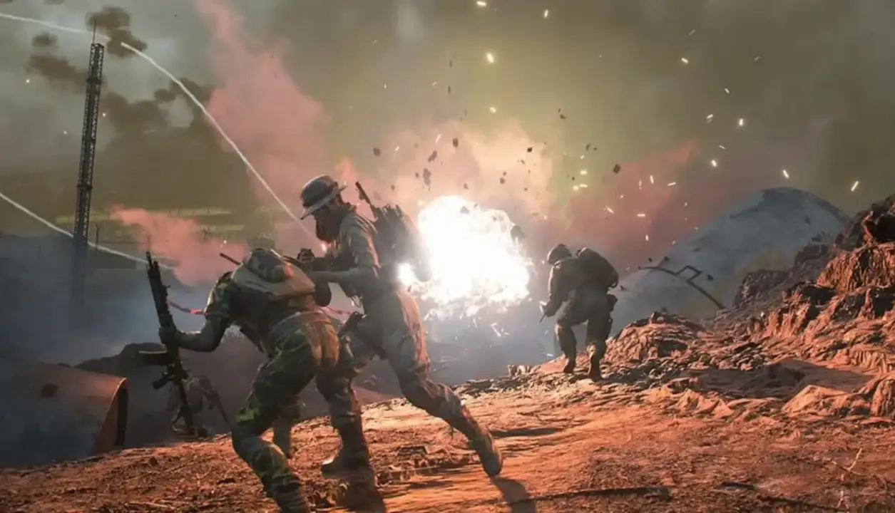 بدترین بازی Battlefield بیشتر از Call of Duty پلیر دارد