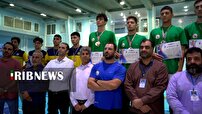 برگزاری مسابقات شنای مسافت کوتاه جام زنده‌رود
