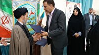 معرفی امام جمعه جدید شهر مبارکه
