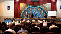 نشست فعالان فرهنگی شهرستان فلاورجان