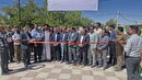 افتتاح ۲۳ طرح و آغاز ساخت ۷ طرح دربخش مهردشت