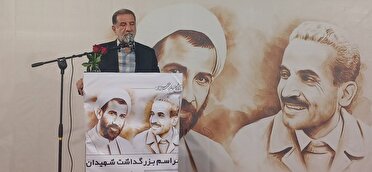 خدمت خالصانه رسالت اصلی شهید رجایی