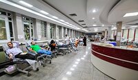 فردا برخی مراکز انتقال خون دایر است
