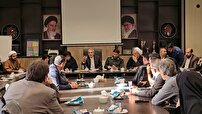 نشست هم اندیشی نخبگان در کوهپایه