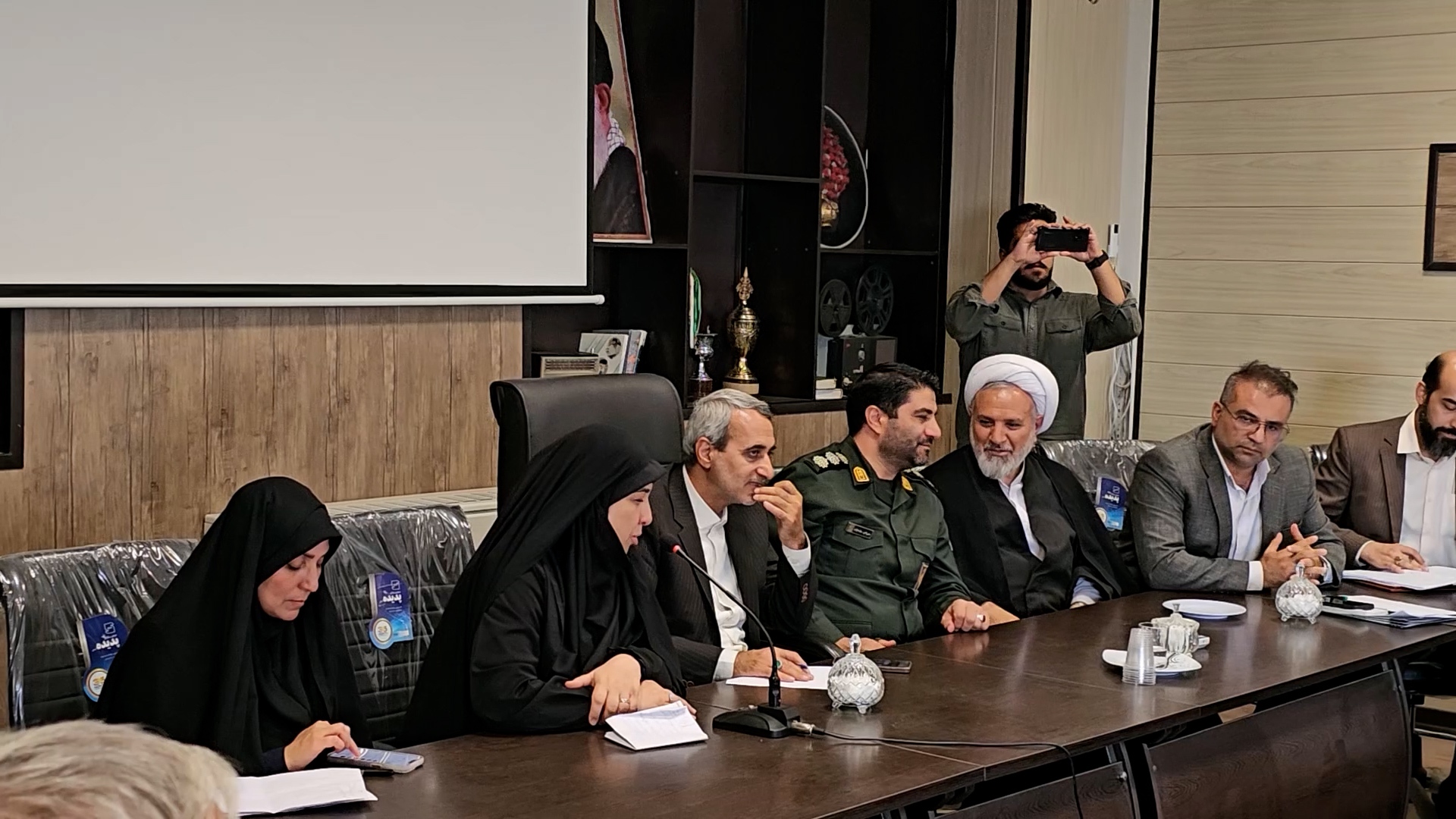 پیام سپاهان