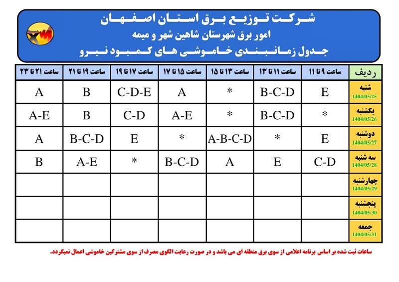 پیام سپاهان