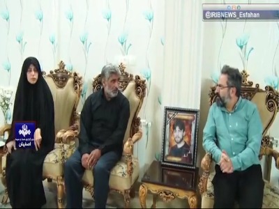 فیلم/ خانواده‌ اصفهانی به خاطر خدا از حق قصاص گذشتند