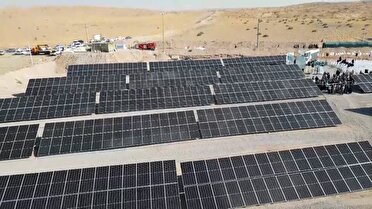 جایگاه نخست اصفهان در احداث نیروگاه‌های خورشیدی کوچک مقیاس