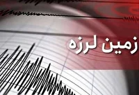 زلزله ۲.۶ ریشتری در نطنز