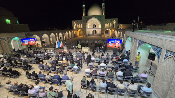۳۶ مسجد تاریخی ایران در مسیر ثبت جهانی یونسکو