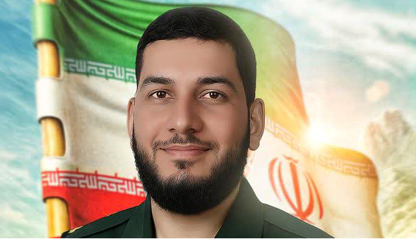 تشییع پیکر شهید مدافع وطن فردا در شهرضا برگزار می‌شود