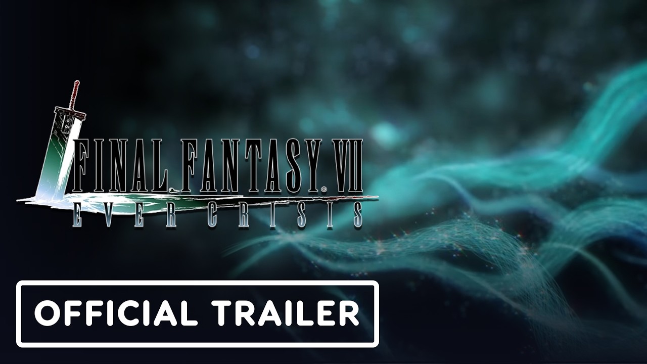 تریلری جدید از نسخه EC بازی Final Fantasy ۷ Ever Crisis – Advent Children منتشر شد