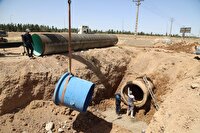 اصلاح و بازسازی ۷۴ کیلومتر از شبکه‌های آبرسانی اصفهان
