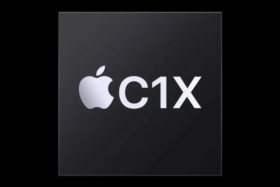 دومین مودم اختصاصی اپل: C1X رونمایی شد