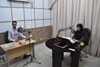 پخش مستقیم خبر ۸ بامداد رادیو ایران از اصفهان