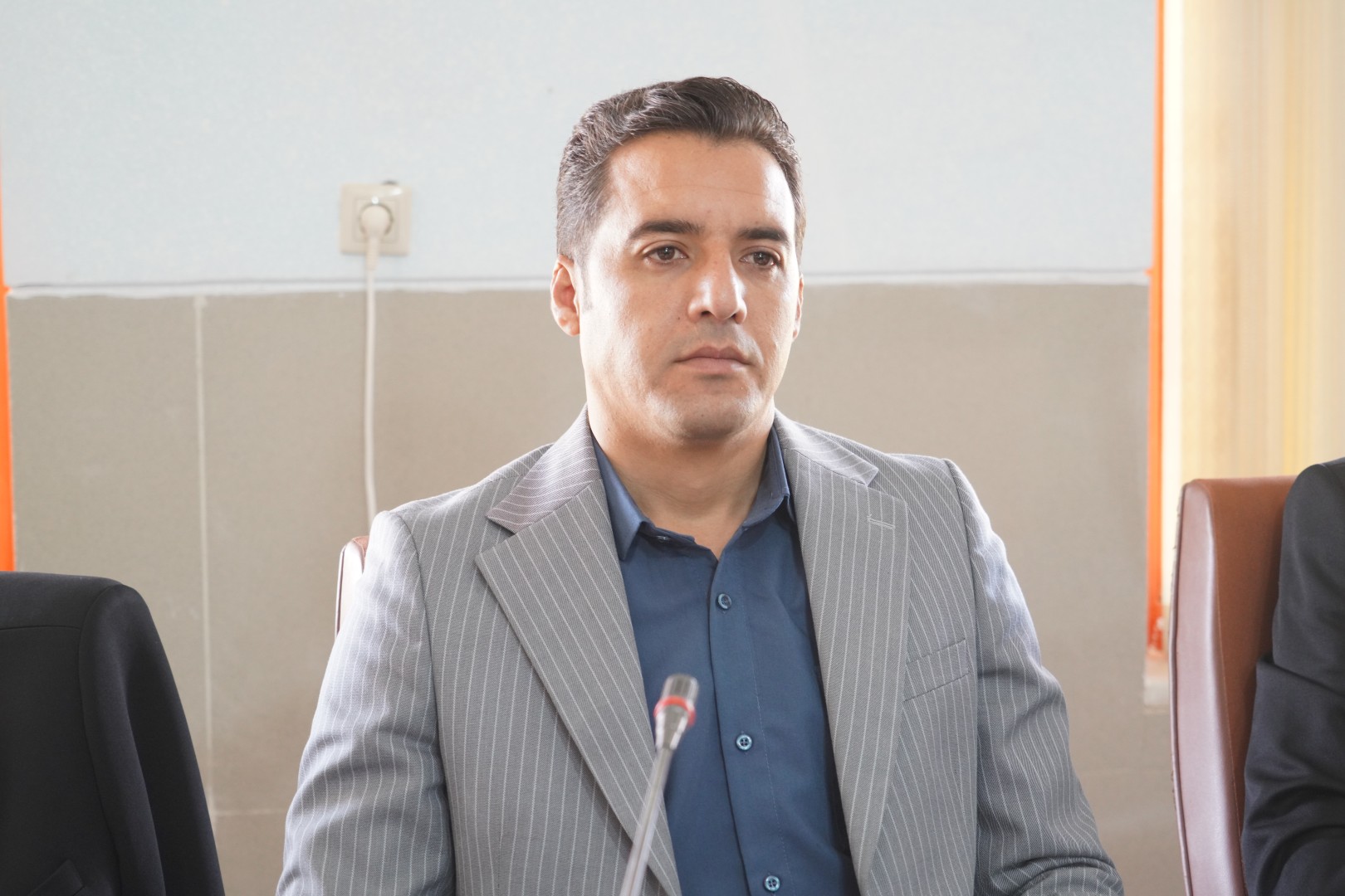 ایجاد نشاط در مدارس و تربیت تمام‌ساحتی دانش‌آموزان اولویت محوری جرقویه سفلی است