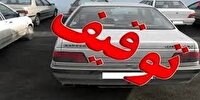 اجرای حرکات نمایشی، کار دست راننده ۱۴ ساله داد