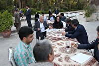 بررسی ۴۰۰ مورد مطالبه مردمی در دیدار با استاندار