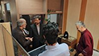 بررسی ظرفیت‌های خبر مرکز اصفهان در بازدید مدیرکل اخبار استان‌ها