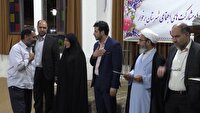 تجلیل از تشکل‌ها و سازمان‌های مردم نهاد برخوار