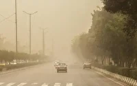 خیزش گرد و خاگ از جمعه در بیشتر مناطق استان پیس بینی می شود