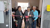 افتتاح نمایشگاه کتاب و نوشت افزار ایرانی در دولت آباد