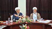 گردهمایی دبیران ستاد اقامه نماز در شاهین شهر