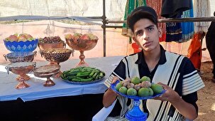 میزبانی گرم بختیاری‌ها از گردشگران در آوای زاگرس