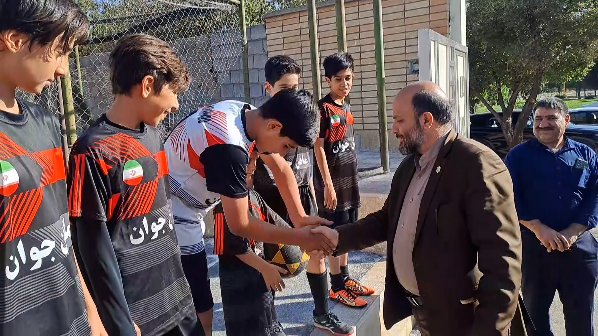 پیام سپاهان
