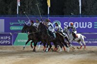 راه یابی اسپادان و فراجا به مرحله پایانی لیگ ملی چوگان