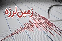 زلزله ۳.۶ ریشتری جندق؛ بدون خسارت