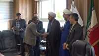 جمع آوری ماهانه ۱۵ تن شیر از دامداری‌های اصفهان