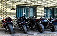 کشف ۲۴ دستگاه موتورسیکلت قاچاق در سمیرم