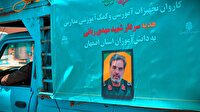 توزیع ۲۵۰۰ بسته ورزشی ـ بهداشتی در اصفهان