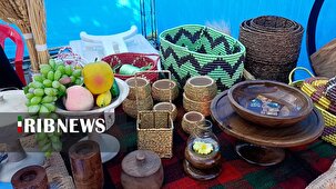 جشنواره‌ای از جنس برکت در خوانسار+فیلم و عکس