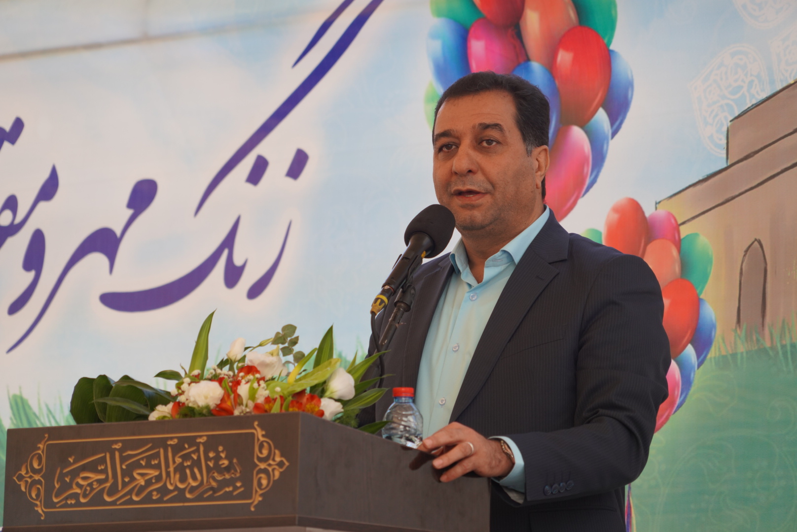 آموزش و پرورش به دنبال تربیت شهروندان متعهد و مسئولیت‌پذیر است