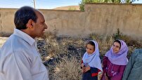 آغاز مهر در مدرسه تک کلاسه عدل روستای خاکدانه در سمیرم