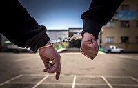 پایان فرار کلاهبردار میلیاردی با بیش از ۳۰۰ شاکی در لنجان