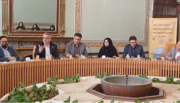 مناطق کم‌برخوردار شهر اصفهان رونق می‌یابد