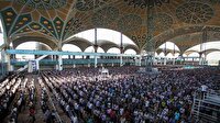 اقامه نماز جمعه به امامت حجت الاسلام و المسلمین میردامادی،فردا