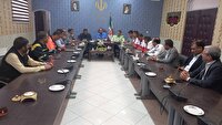 زمین لرزه زواره تلفات جانی نداشت
