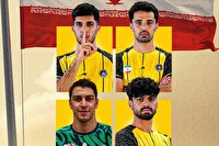 حضور چهار سپاهانی در تمرینات تیم ملی